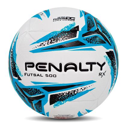 Imagem de Bola De Futsal Salão e Quadra Rx 500 XXIII Penalty