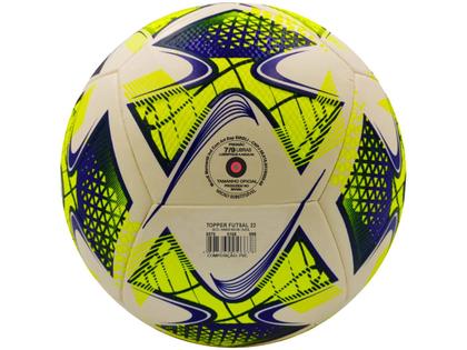 Imagem de Bola De Futsal Slick 22 Topper
