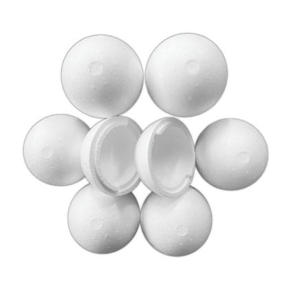 Imagem de Bola de Isopor 30 cm (300 mm) Oca 1 Unidade