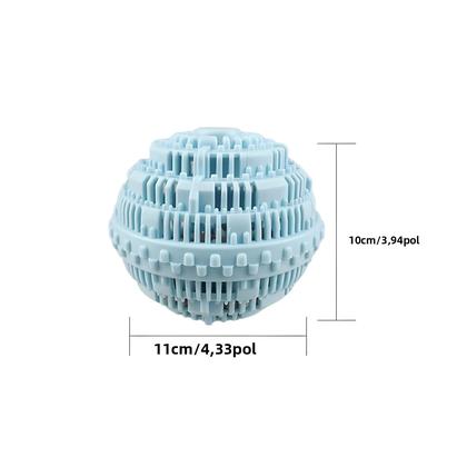 Imagem de Bola De Lavagem Anti-Nós Grande, Ferramenta De Limpeza Automática Para Lavagem De Roupas