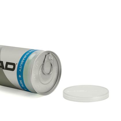 Imagem de Bola De Padel Head Pro + Tubo Com 03 Bolas