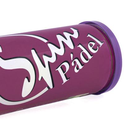 Imagem de Bola de Padel Spin Extra Tubo com 03 Bolas