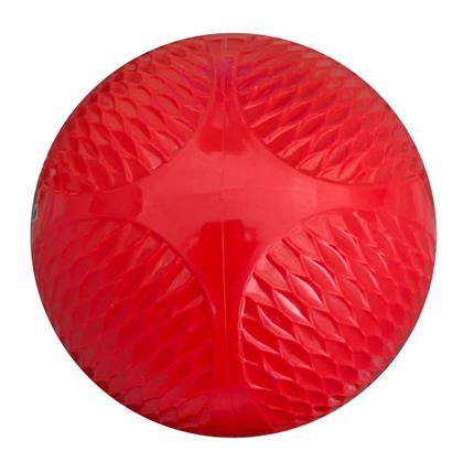 Imagem de Bola De Peso Medicine Ball Treino Musculação Exercício Funcional 4 kg Dalebol + nf