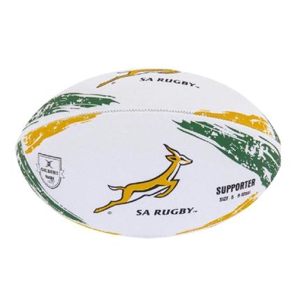Imagem de Bola De Rugby Supporter South Africa Gilbert