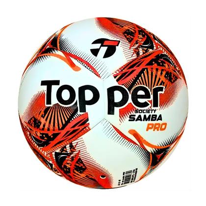 Imagem de Bola de Society Topper Samba Pro 2026 -