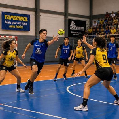 Imagem de Bola de Tapembol Penalty Pro