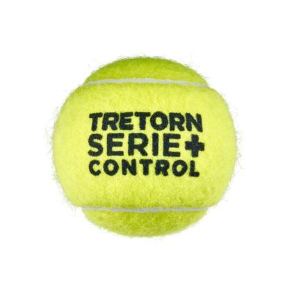 Imagem de Bola de Tênis Control Tubo c/ 03 Bolas - Tretorn