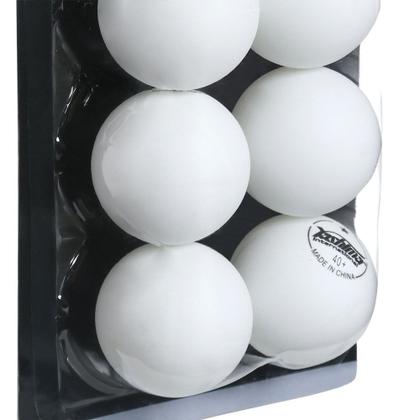 Imagem de Bola De Tênis De Mesa Yashima 1 Estrela Plástico 06 Bolas