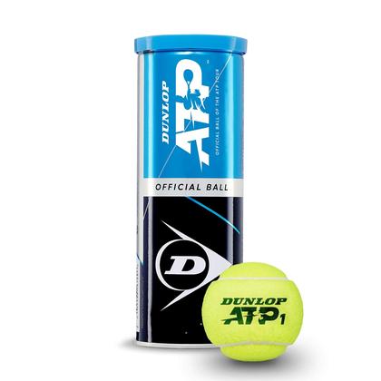 Imagem de Bola de Tênis Dunlop ATP Official Ball Premium - 24 Tubos