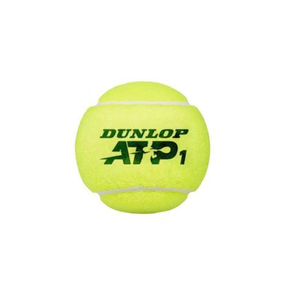Imagem de Bola de Tênis Dunlop ATP Premium - Tubo com 3 Bolas