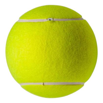 Imagem de Bola de Tênis para Autógrafo Babolat Jumbo Amarela