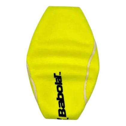 Imagem de Bola de Tênis para Autógrafo Babolat Jumbo Amarela