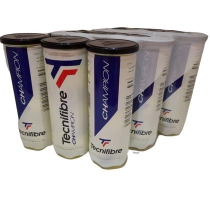 Imagem de Bola De Tênis Tecnifibre Champion