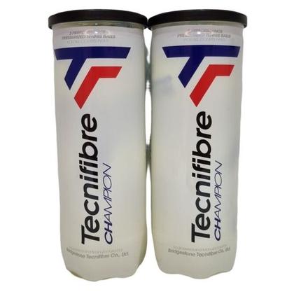 Imagem de Bola De Tênis Tecnifibre Champion