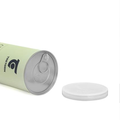 Imagem de Bola de Tênis Tretorn Serie+ Control - Tubo com 03 Unidades