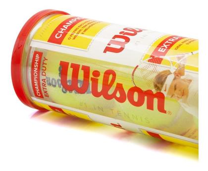 Imagem de Bola de tênis wilson championship