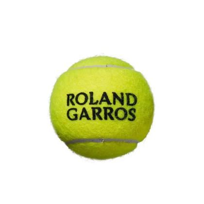 Imagem de Bola de Tênis Wilson Roland Garros - All Court - Caixa c/ 24 Tubos
