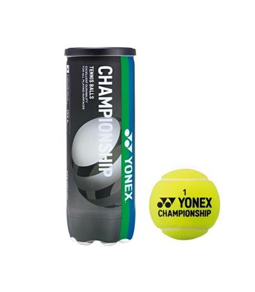Imagem de Bola de Tênis Yonex Championship - 3 Tubos