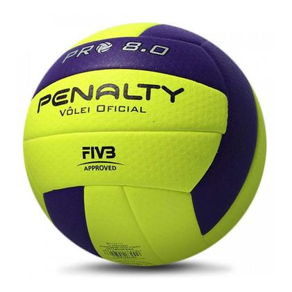 Imagem de Bola De Volei 8.0 Profissional Ix Oficial Quadra Fivb Penalty