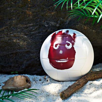 Imagem de Bola de Vôlei Castaway - Wilson - Naufrago