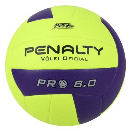 Imagem de Bola de Vôlei Penalty 8.0 Pro IX