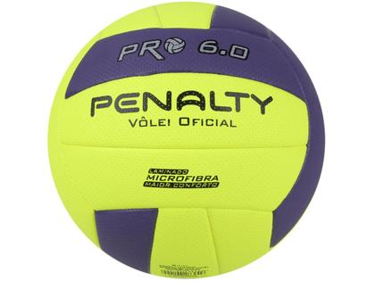 Imagem de Bola de Vôlei Penalty IX 6.0 Pro