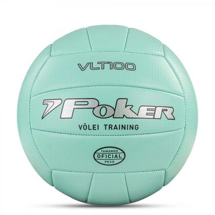 Imagem de Bola de volei Poker Training Vlt 100 - unissex - cores sortidas