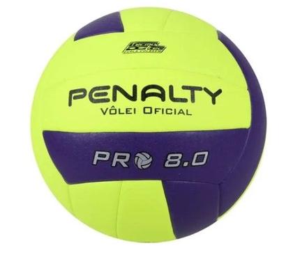 Imagem de Bola De Vôlei Pro 8.0 Penalty Oficial