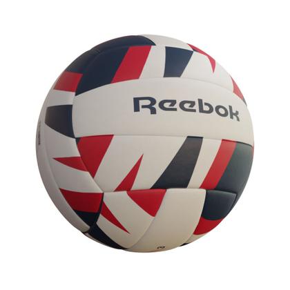 Imagem de Bola de Volei Reebok Royal 3 Branca