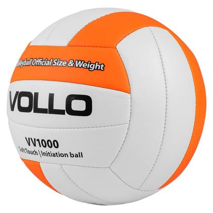 Imagem de Bola de Vôlei Soft Touch Tamanho Oficial 5 Vollo