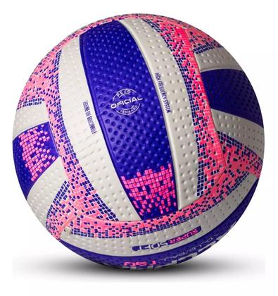 Imagem de Bola de Vôlei T90 Allpha Bolas Super Soft Profissional
