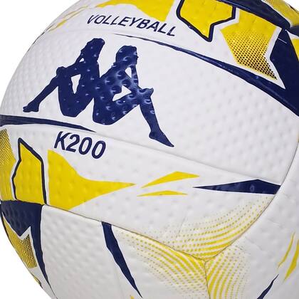 Imagem de Bola de volei - volleyball kappa k200