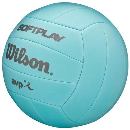 Imagem de Bola De Vôlei Wilson Soft Play Avp Original