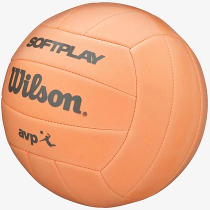 Imagem de Bola De Vôlei Wilson Soft Play Avp Original