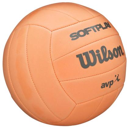 Imagem de Bola De Vôlei Wilson Soft Play Avp Original