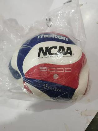 Imagem de Bola De Voleibol De Microfibra Tamanho 5 PU Com Colagem a Quente Para Treinamento E Competição Em