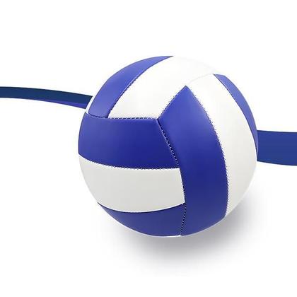 Imagem de Bola De Voleibol Kasgol Tamanho Oficial - ul E Branco