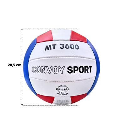 Imagem de Bola de voleibol pvc tamanho 5