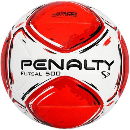 Imagem de Bola Esportiva Futebol De Salão Futsal Treino Jogo Ultra Fusion Penalty S11 R2 Xxiv