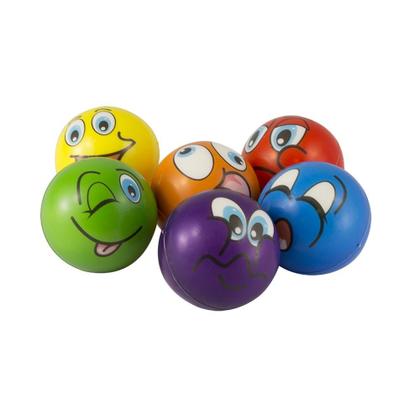 Imagem de Bola fisio mao smile 6cm