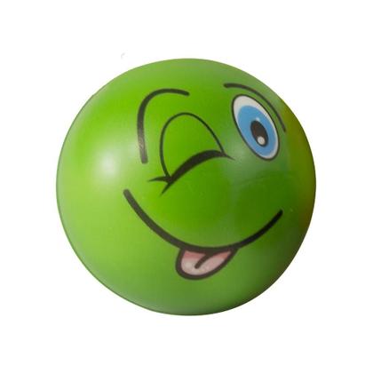 Imagem de Bola fisio mao smile 6cm