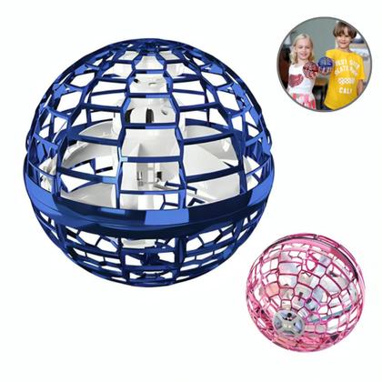 Imagem de Bola Fly Infantil Com Sensor e Luz Led - Jogo Mágico e Colorido