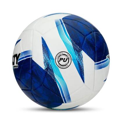 Imagem de Bola Futebol Campo Bravo XXVl Penalty cor:azul