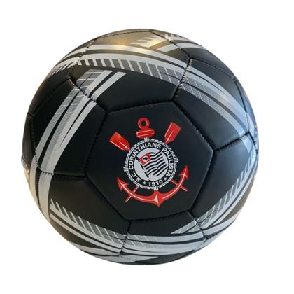Imagem de Bola Futebol Campo Estádios Corinthians Oficial Licenciada 