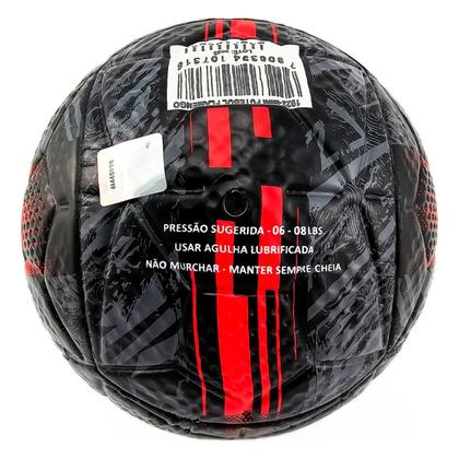 Imagem de Bola Futebol Campo Oficial PVC Resistente Dualt Dos Times