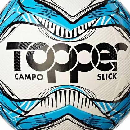Bola Futebol Campo/Society/Futsal Oficial Topper Slick Imagem de Bola Futebol Campo/Society/Futsal Oficial Topper Slick