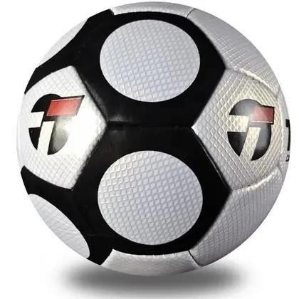 Imagem de Bola Futebol campo Topper 90 Campo Microfibra Costurada A Mão