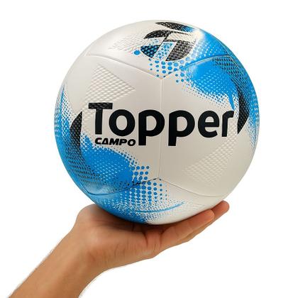 Imagem de Bola Futebol Campo Topper Slick Campo 2025