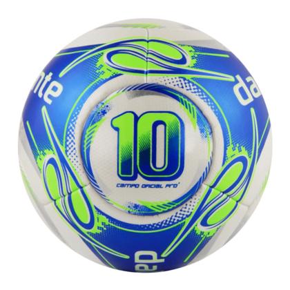 Imagem de Bola Futebol de Campo Dalponte 10 Esporte da Sorte Termogel Profissional