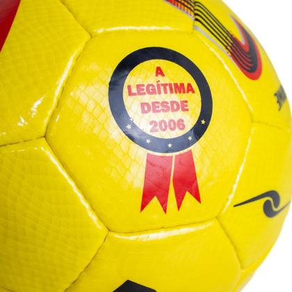 Imagem de Bola Futebol de Campo Dalponte 81 Prime Microfibra Profissional